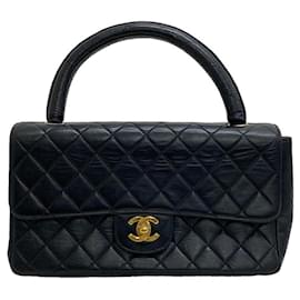Chanel-Chanel Coco Handle-Black