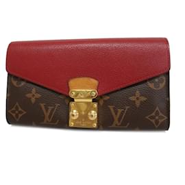 Louis Vuitton-Louis Vuitton Pallas-Red