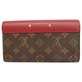 Louis Vuitton-Louis Vuitton Pallas-Red