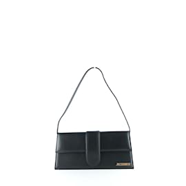 Jacquemus-JACQUEMUS  Handbags T.  leather-Black