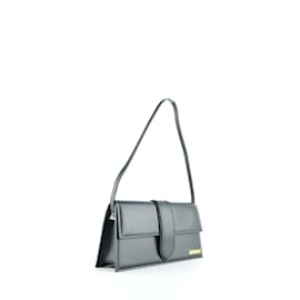Jacquemus-JACQUEMUS  Handbags T.  leather-Black