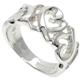 Tiffany & Co-Tiffany & Co Loving heart-Silvery