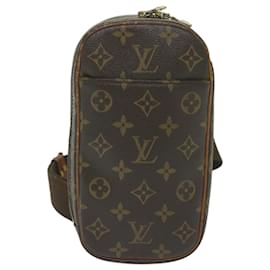 Louis Vuitton-Louis Vuitton Pochette Gange-Braun