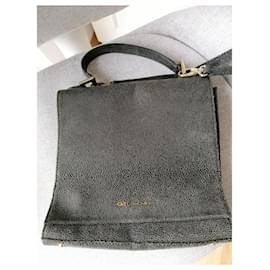 Cruciani-Handbags-Grey