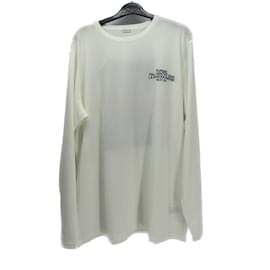 Autre Marque-DE FURSAC Magliette T.Cotone XL internazionale-Bianco