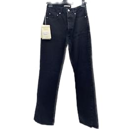 Autre Marque-NUESTRO LEGADO Jeans T.US 27 Pantalones vaqueros-Negro