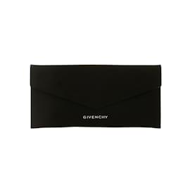 Givenchy-GIVENCHY Pochettes T.  Cuir-Noir