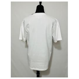 Casablanca-Camiseta hombre Casablanca-Blanco