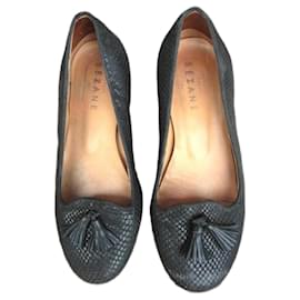 SéZane-Sézane p ballet flats 35-Black