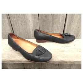 SéZane-Sézane p ballet flats 35-Black