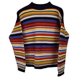 Jersey a rayas VVB by Victoria Beckham en algodón multicolor Multicolor
