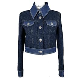 Chanel-Nova jaqueta Lesage Tweed mais vendida-Multicor