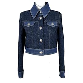 Chanel-New Bestseller Lesage Tweed Jacket-Multiple colors