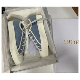 Dior-Sneakers-Blue