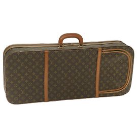 Custodia da tennis con monogramma LOUIS VUITTON Borsa Valiz Boston n.90 LV Auth ar10578B Monogramma