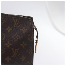 Louis Vuitton-LOUIS VUITTON Monogram Babylone Tote Bag M51102 LV Auth th4351-Monogram