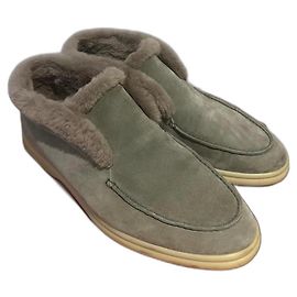 Loro Piana Open walk Kaki