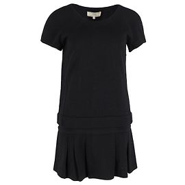 Autre Marque Athe by Vanessa Bruno Mini Dress in Black Polyester Black