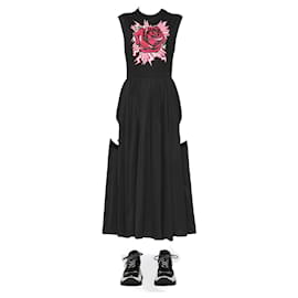 Prada-Dresses-Black