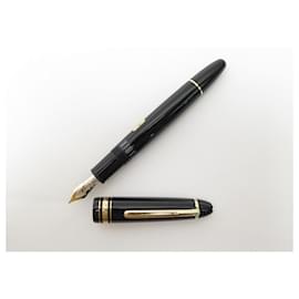 Montblanc-NEW VINTAGE MONTBLANC MEISTERSTUCK LEGRAND FOUNTAIN PEN 146 NEW PEN INK BOTTLE-Black