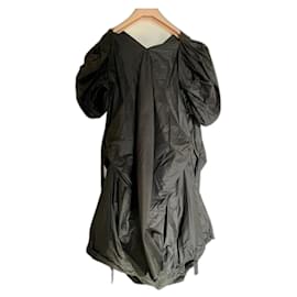 Vivienne Westwood-Robe de soirée noire-Noir