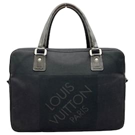 Louis Vuitton-Louis Vuitton Yack-Black