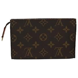 Louis Vuitton-Louis Vuitton Poche Toilette 15-Brown