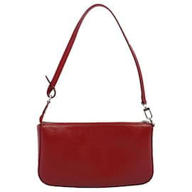 Louis Vuitton-Louis Vuitton Pochette Accessoire-Red