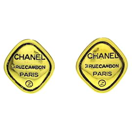 Chanel-Chanel Cambon-Dorado