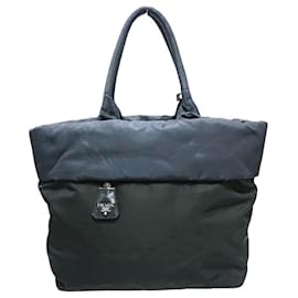 Prada-Prada Reversible-Navy blue