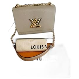 Louis Vuitton-Twist MM-Bege