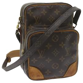 Louis Vuitton-Louis Vuitton Monogram Amazon Shoulder Bag M45236 LV Auth 60496-Monogram