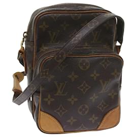 Louis Vuitton-Louis Vuitton Monogram Amazon Shoulder Bag M45236 LV Auth 60495-Monogram