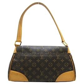 Louis Vuitton-Louis Vuitton Beverly-Braun