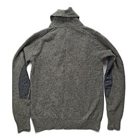 Maglione Paul Smith Grigio in Lana e Nylon Grigio