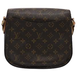 Louis Vuitton-Louis Vuitton Saint Cloud-Brown