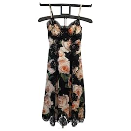 Dolce & Gabbana-Vestidos-Multicolor