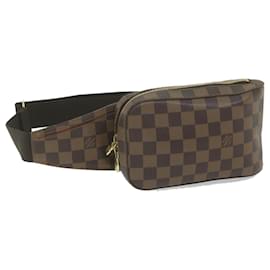 Louis Vuitton-Louis Vuitton Geronimo-Brown