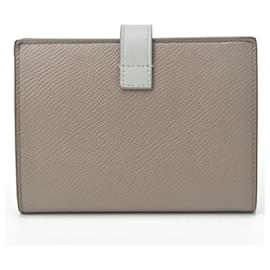 Céline-Céline Portefeuille Veau-Grigio