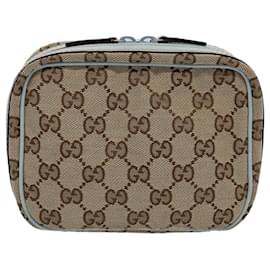 Gucci-Gucci GG Canvas-Beige