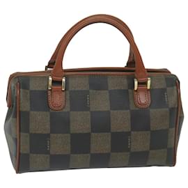 Fendi-Fendi Pequin-Brown