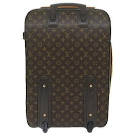 Louis Vuitton-Louis Vuitton Pegase-Brown