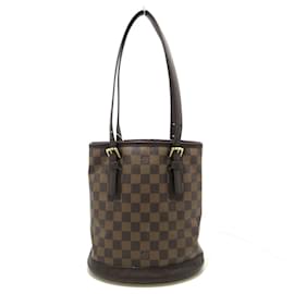 Louis Vuitton-Louis Vuitton Marais-Brown