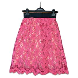 Dolce & Gabbana-die Röcke-Pink
