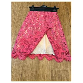 Dolce & Gabbana-Skirts-Pink