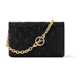 Louis Vuitton-Pochettes-Noir