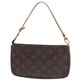 Louis Vuitton-Louis Vuitton Pochette Accessoire-Marrone