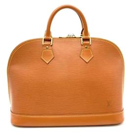 Louis Vuitton-Louis Vuitton Alma-Marron