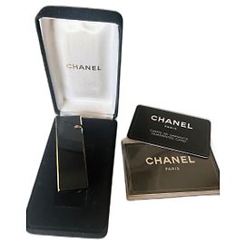 Chanel Misc Black