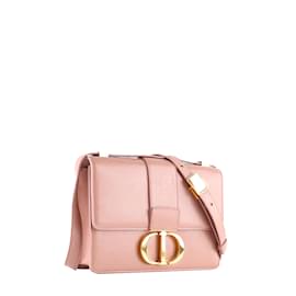 Dior-DIOR  Handbags T.  leather-Pink